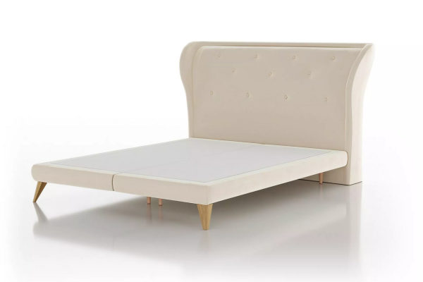 Boxspring Bett - BOX201